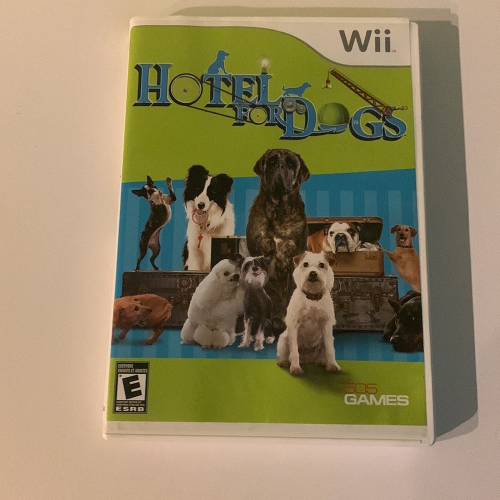 Wii video game hotel for dogs - Picture 2 of 5